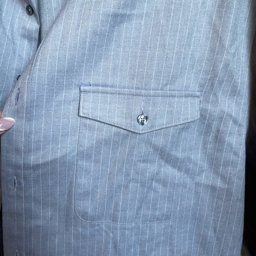 Men’s super soft button down - Picture 2 of 3